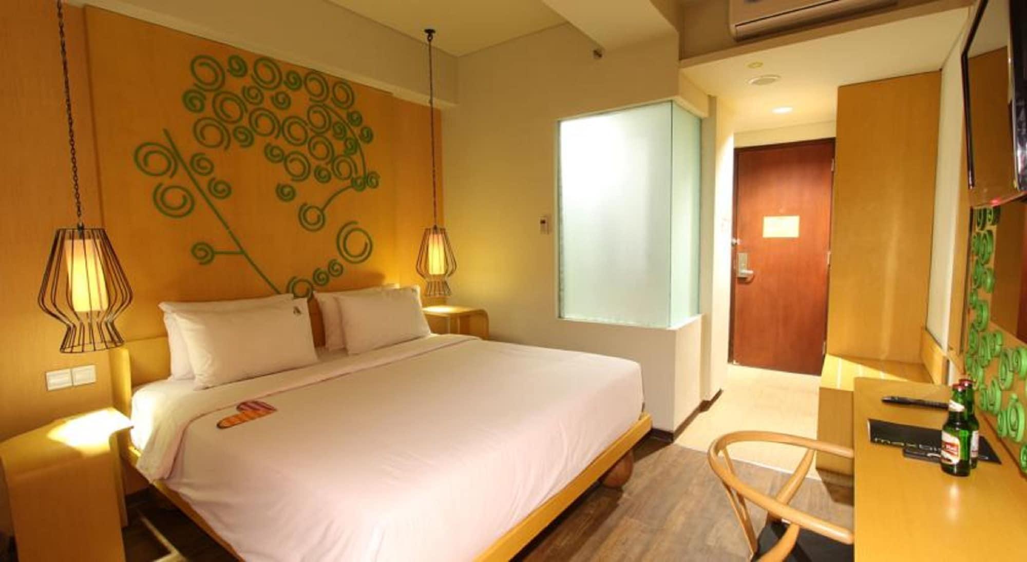 Boss Legian Hotel Powered By Archipelago Kültér fotó
