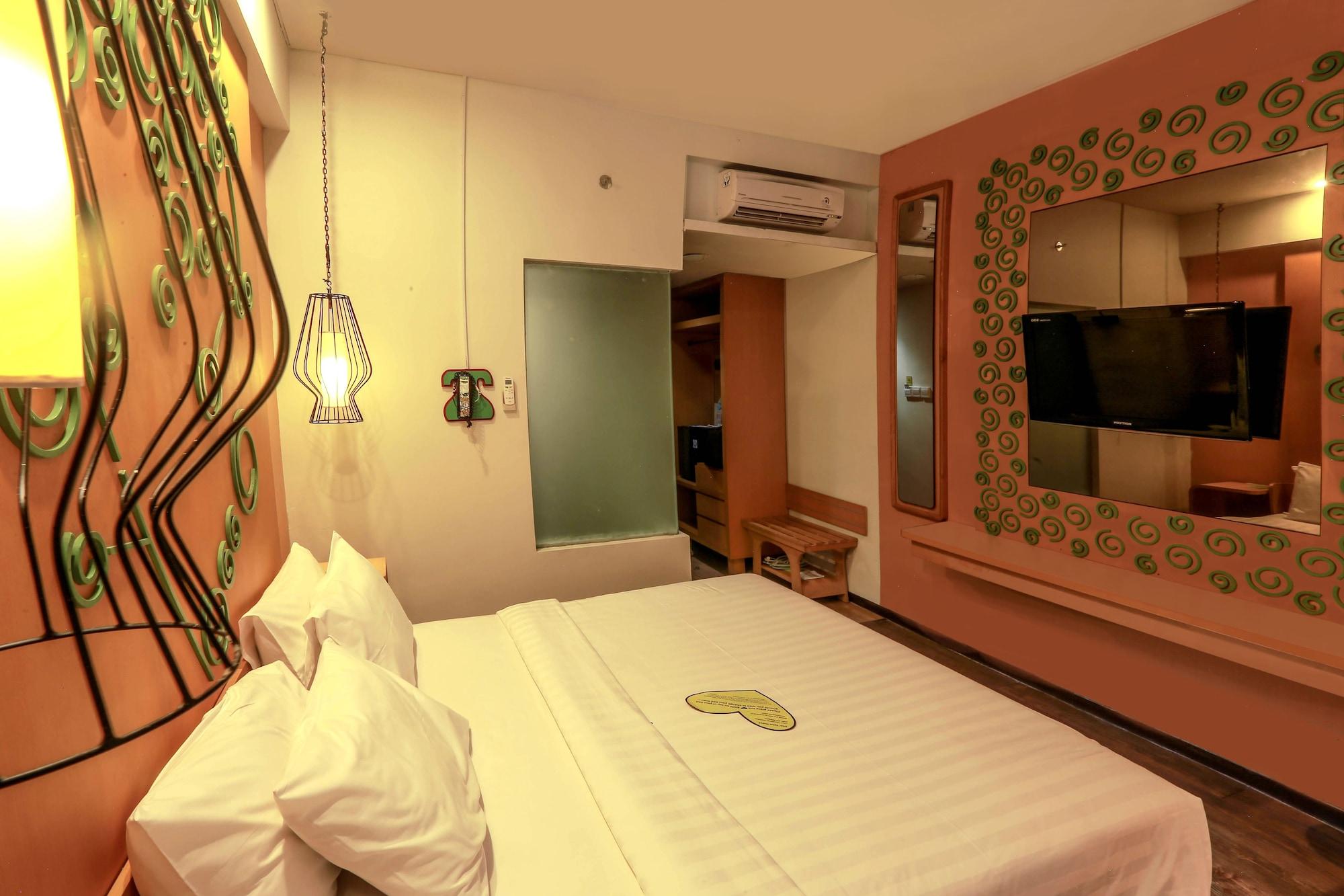 Boss Legian Hotel Powered By Archipelago Kültér fotó