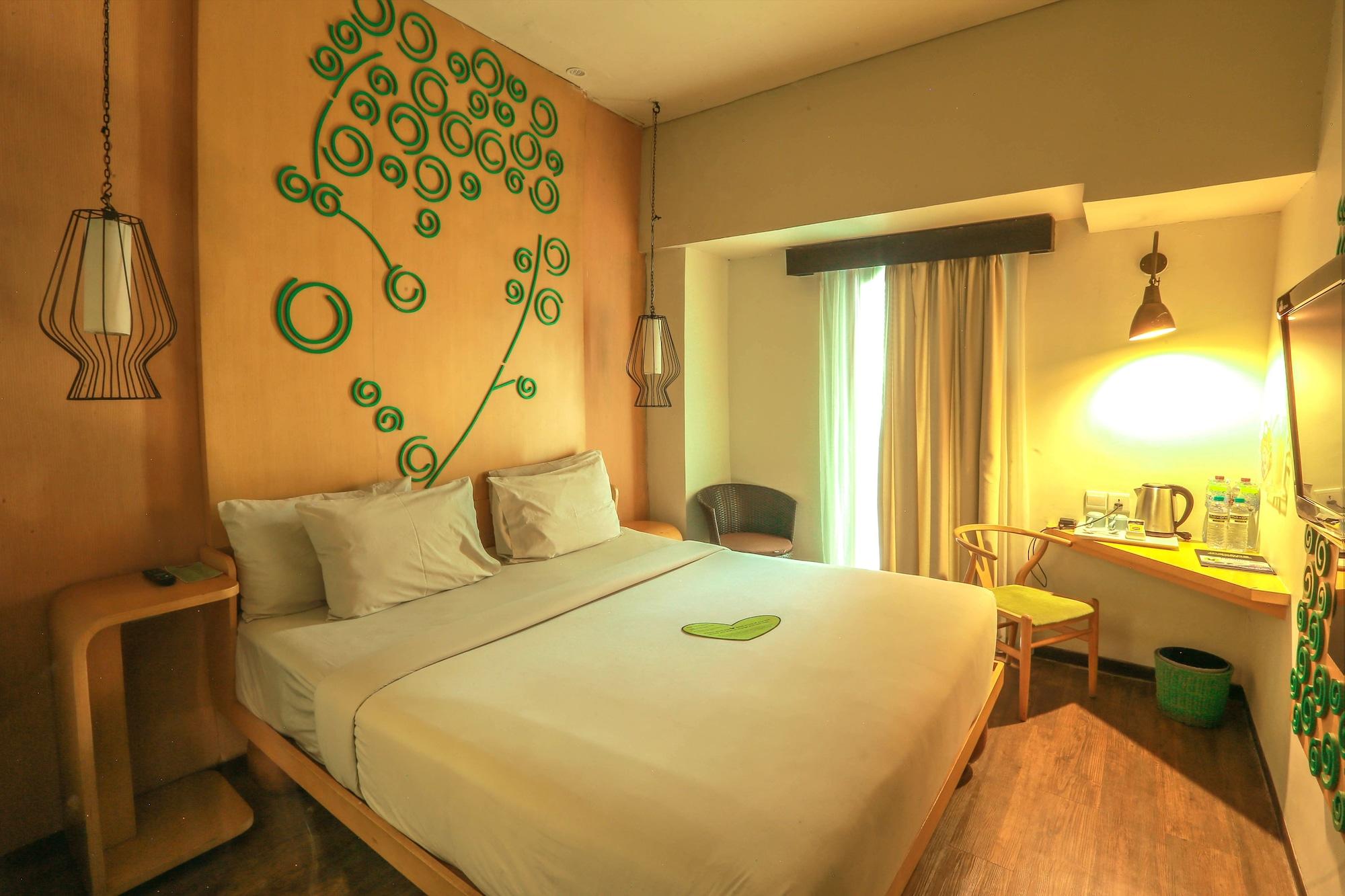 Boss Legian Hotel Powered By Archipelago Kültér fotó