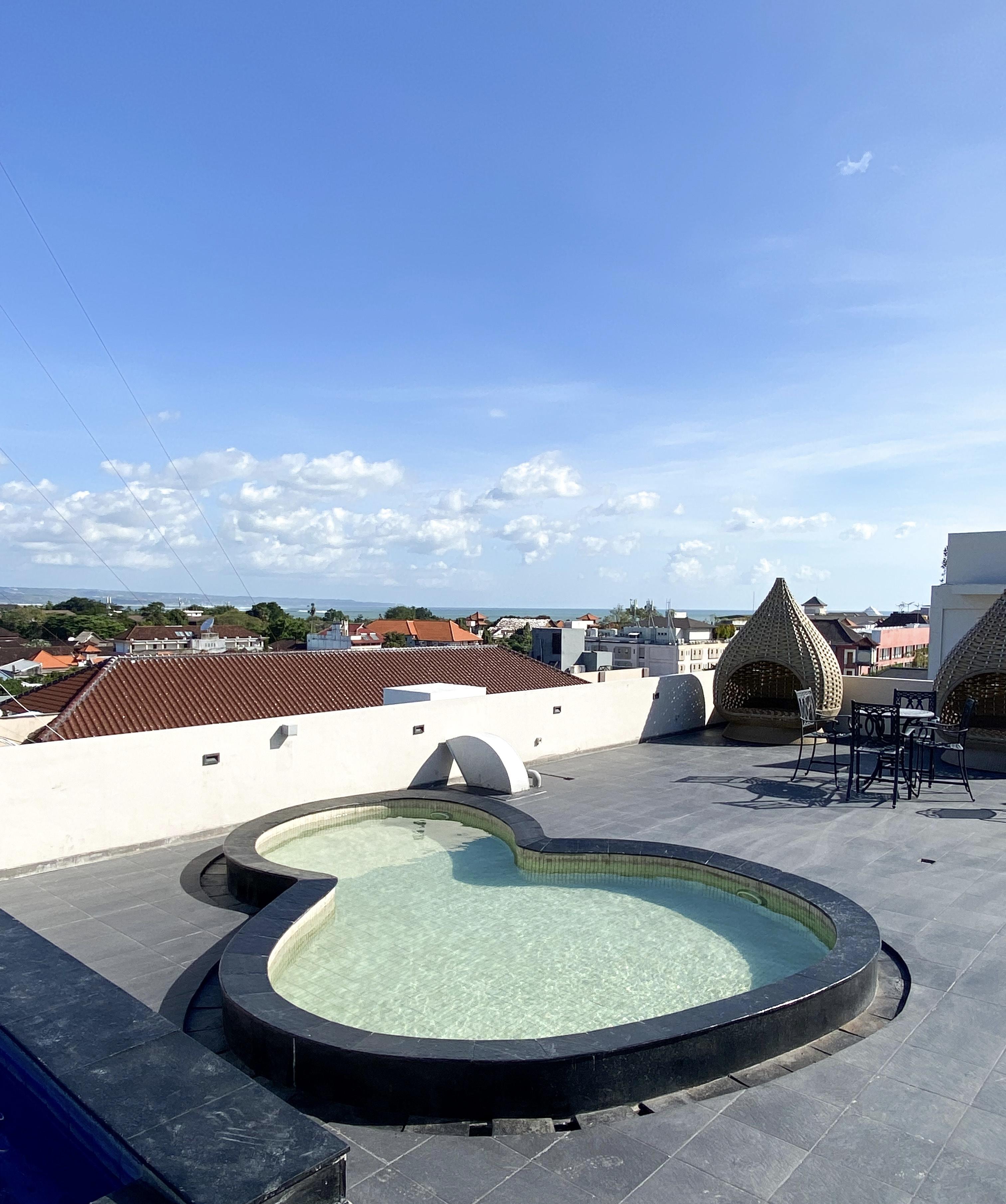 Boss Legian Hotel Powered By Archipelago Kültér fotó