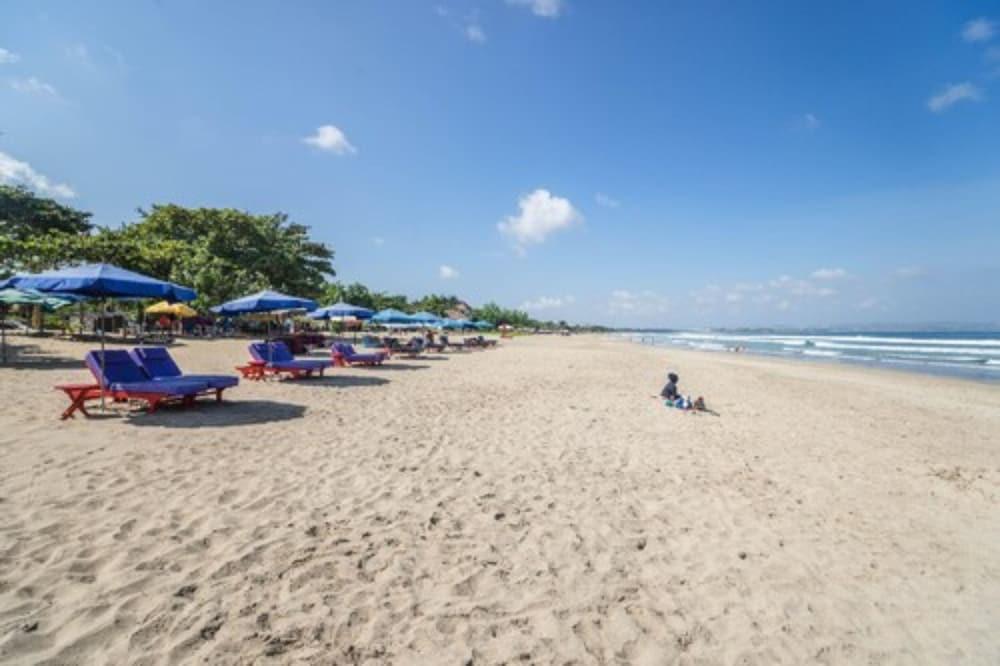 Boss Legian Hotel Powered By Archipelago Kültér fotó