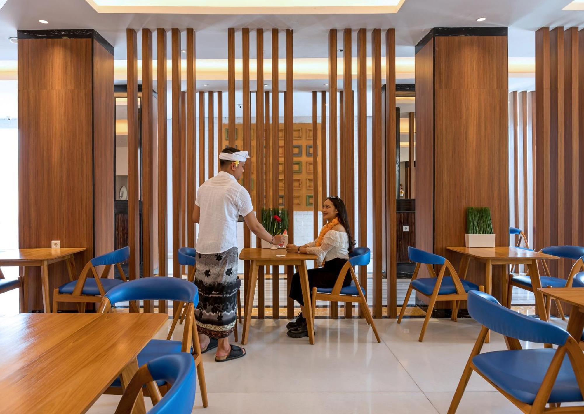 Boss Legian Hotel Powered By Archipelago Kültér fotó