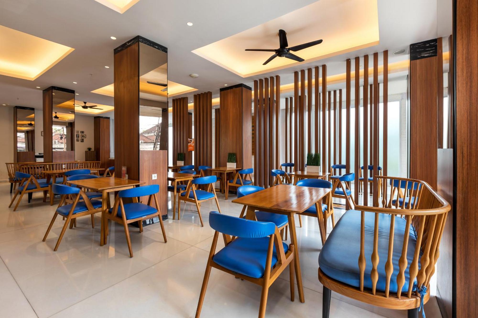 Boss Legian Hotel Powered By Archipelago Kültér fotó