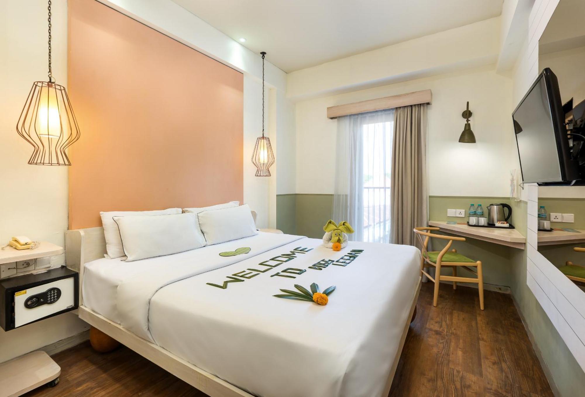 Boss Legian Hotel Powered By Archipelago Kültér fotó