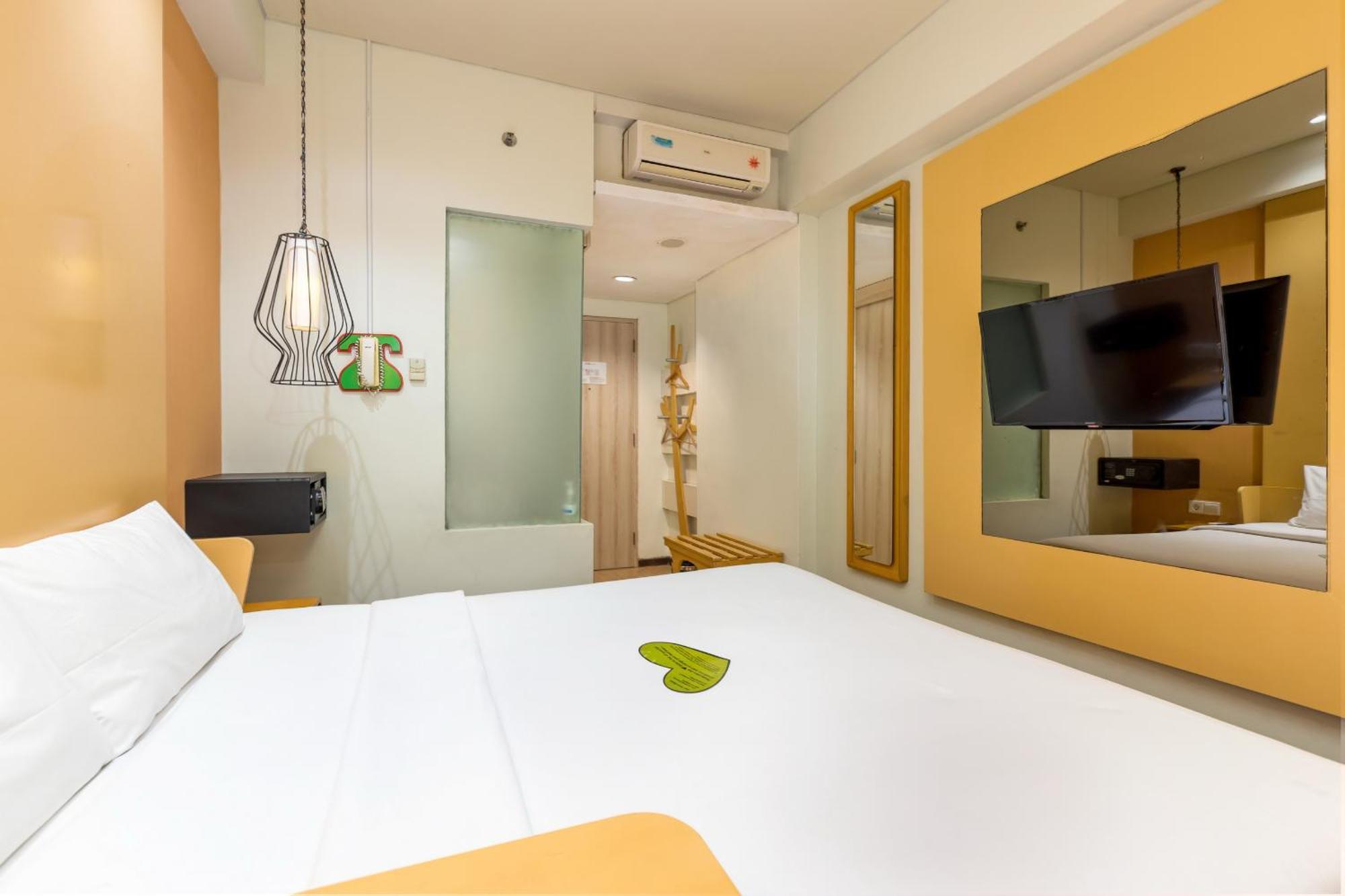 Boss Legian Hotel Powered By Archipelago Kültér fotó