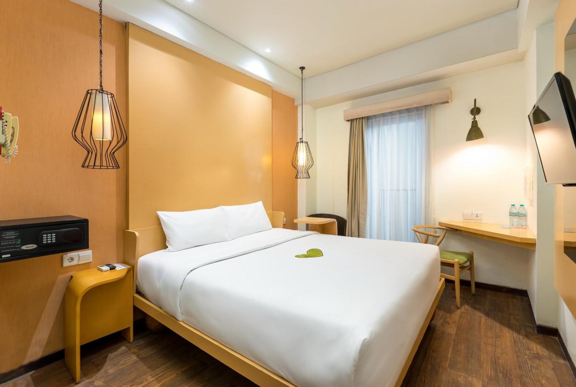 Boss Legian Hotel Powered By Archipelago Kültér fotó