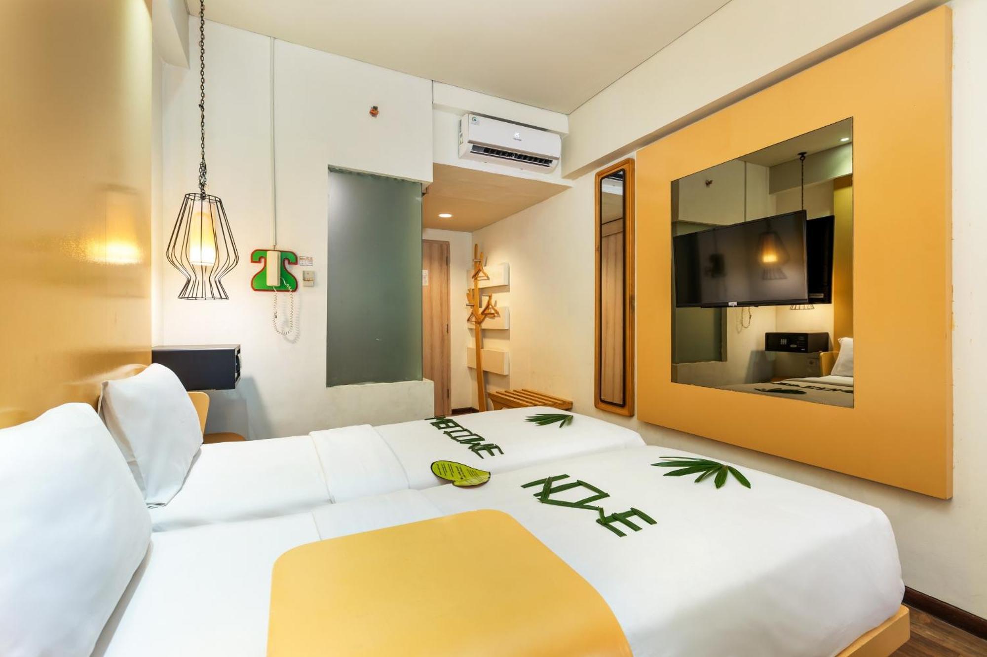 Boss Legian Hotel Powered By Archipelago Kültér fotó