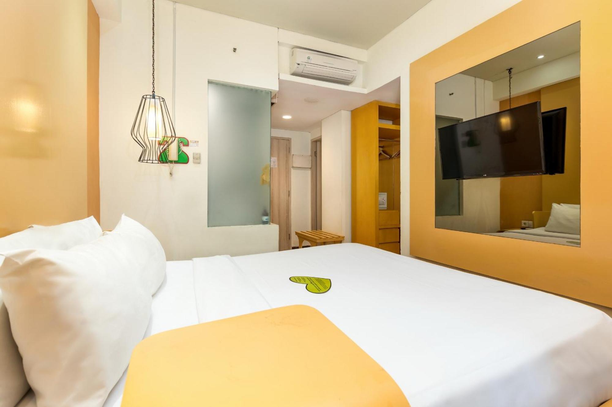 Boss Legian Hotel Powered By Archipelago Kültér fotó